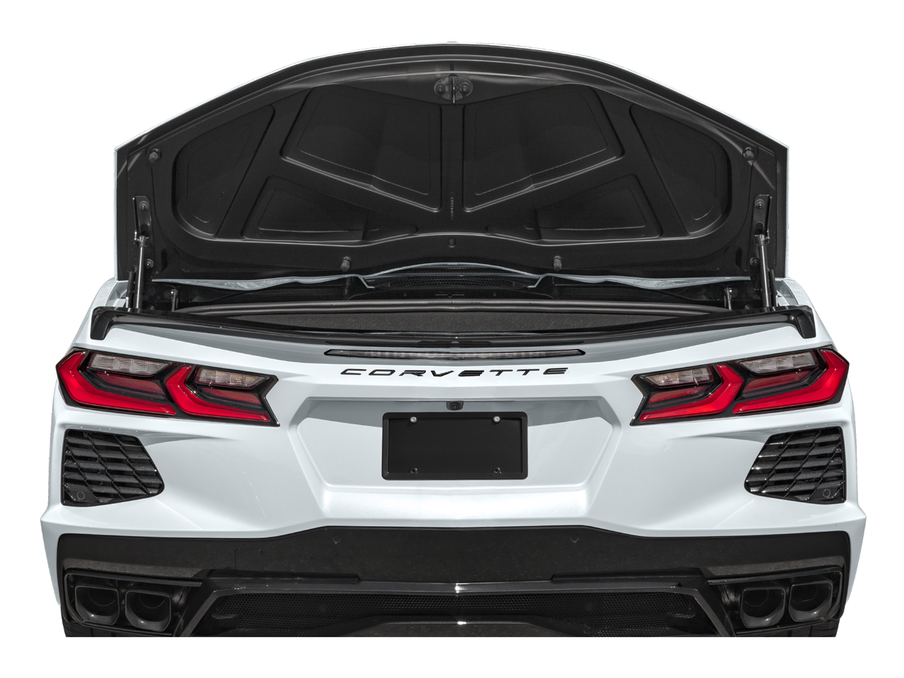 2024 Chevrolet Corvette Stingray 2LT