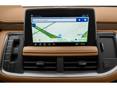 2024 Chevrolet Tahoe Base