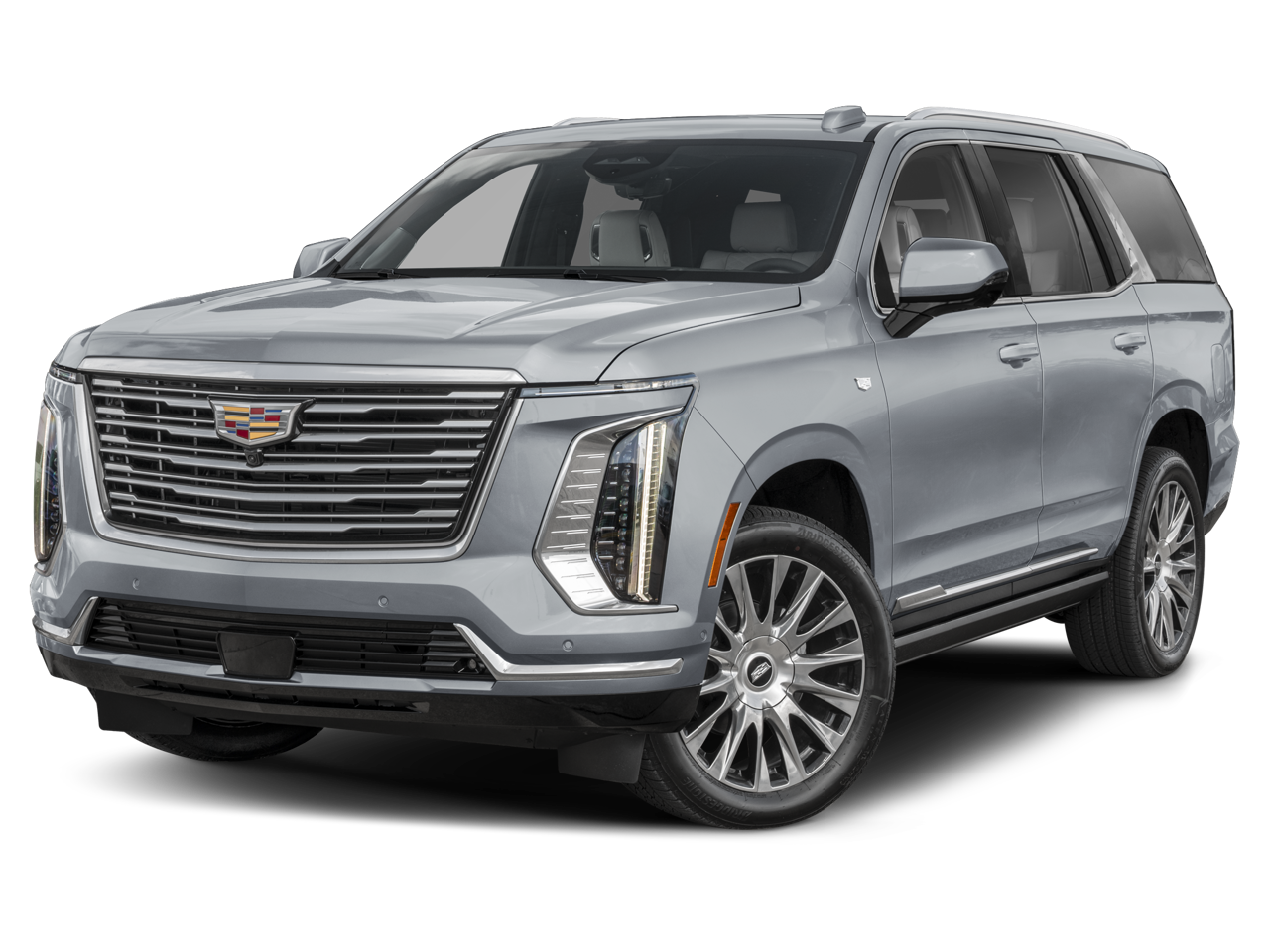 2025 Cadillac Escalade 2WD Premim Luxury Platinum's photo