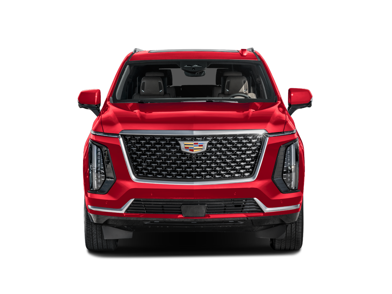 2025 Cadillac Escalade ESV Luxury