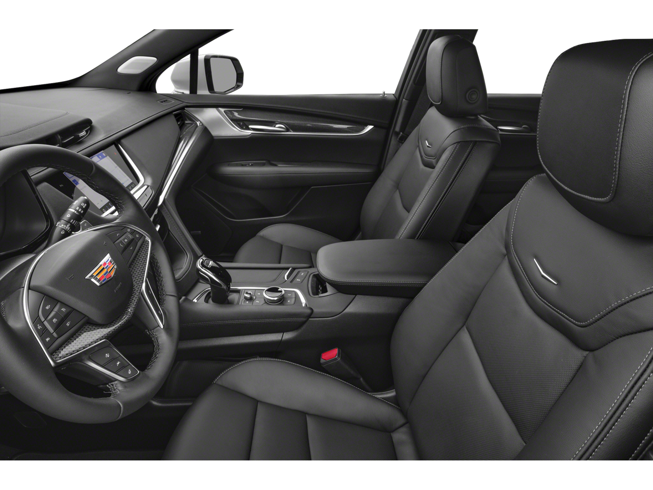 2025 Cadillac XT5 Base