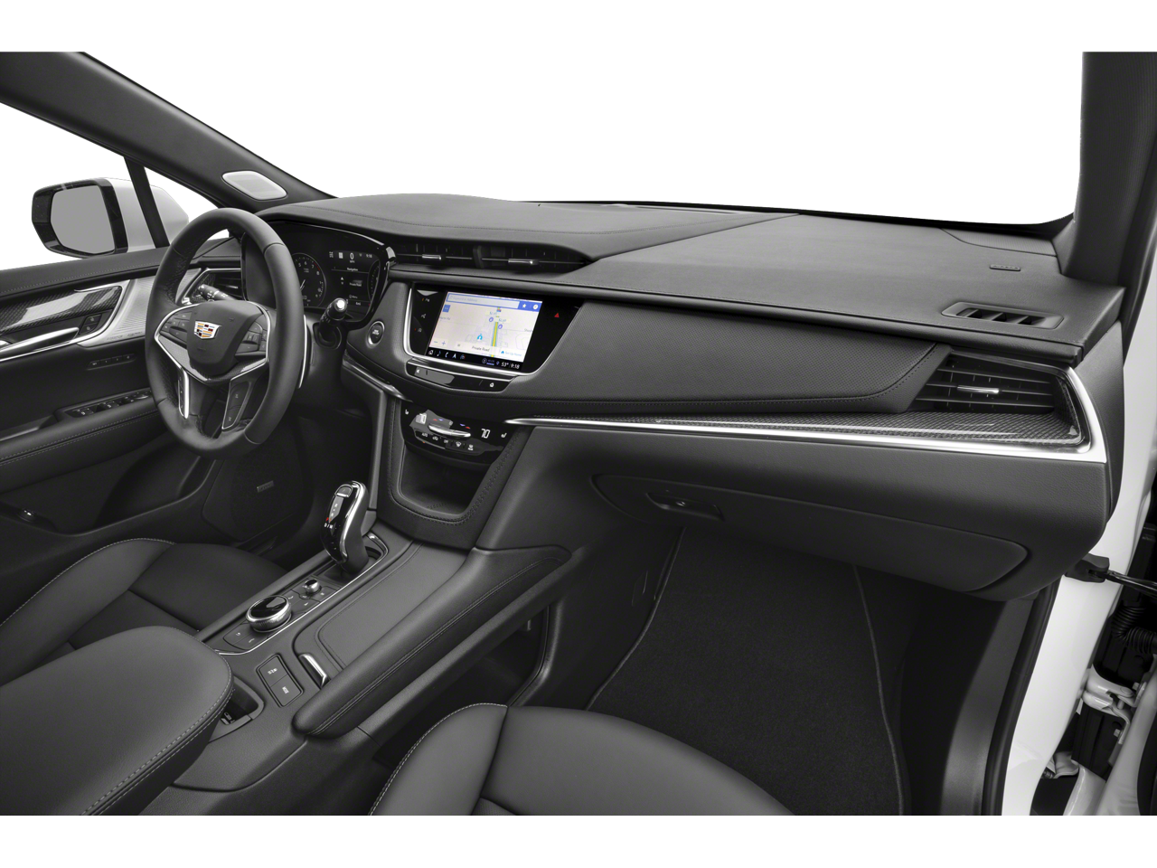 2025 Cadillac XT5 Base