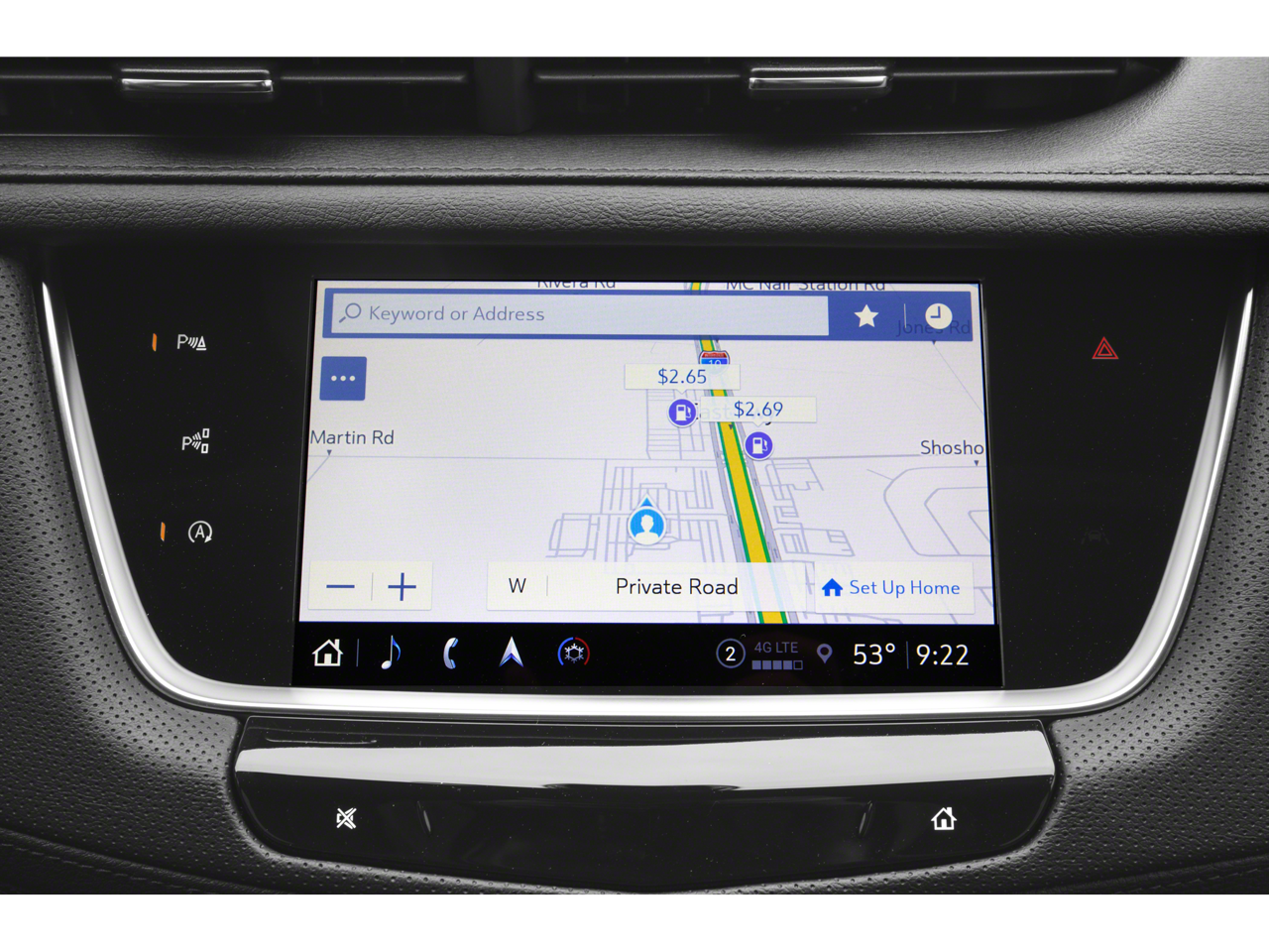 2025 Cadillac XT5 Base