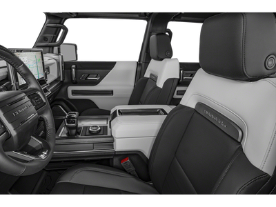 2025 GMC HUMMER EV SUV 3X