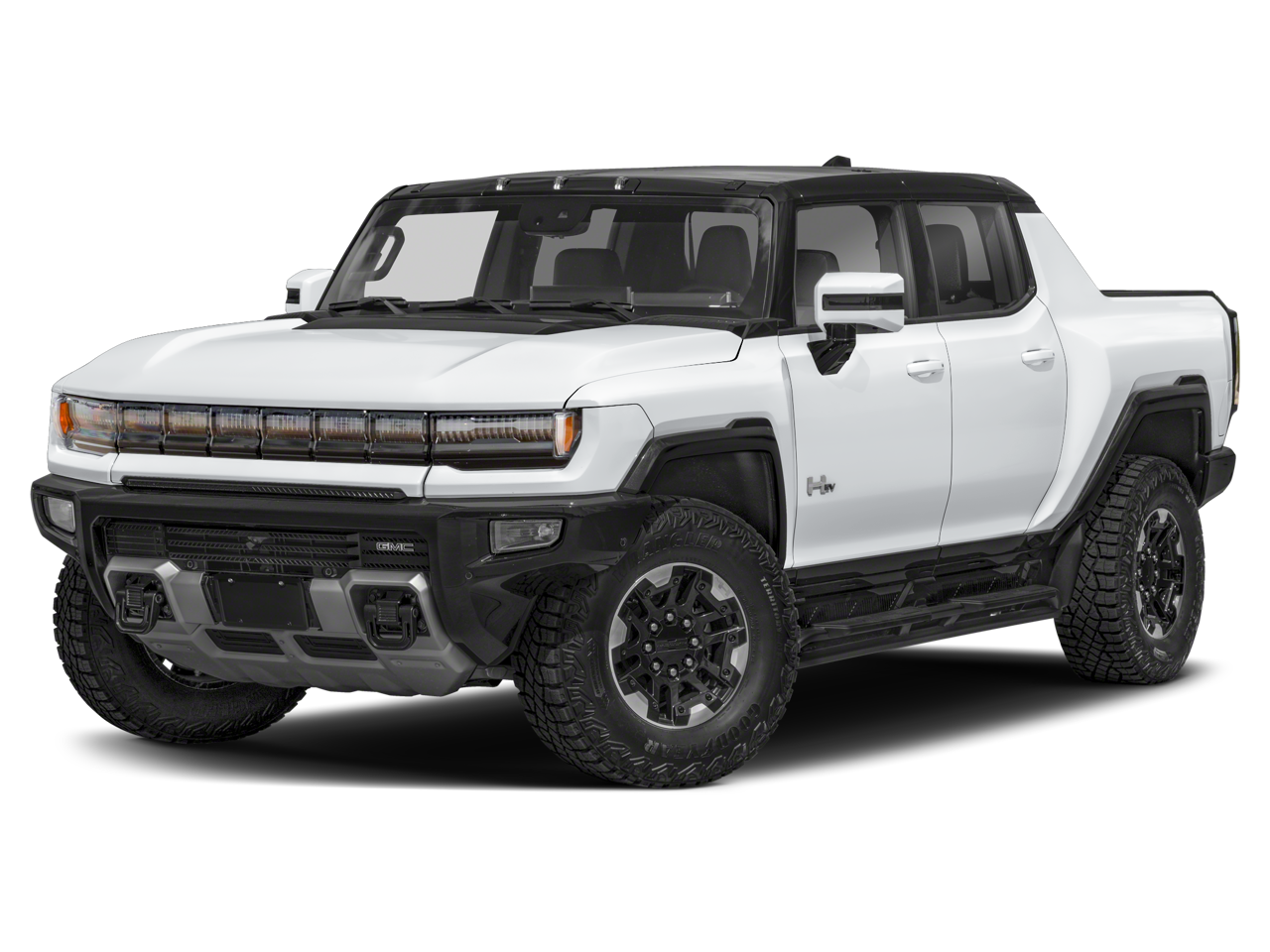 2025 GMC HUMMER EV Pickup Base