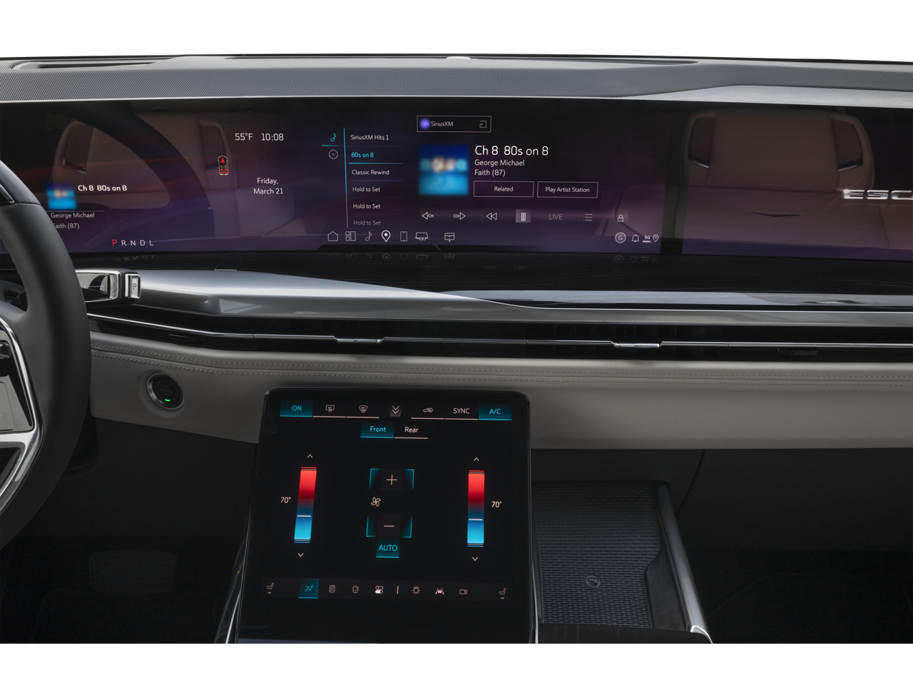 2026 Cadillac Escalade Base