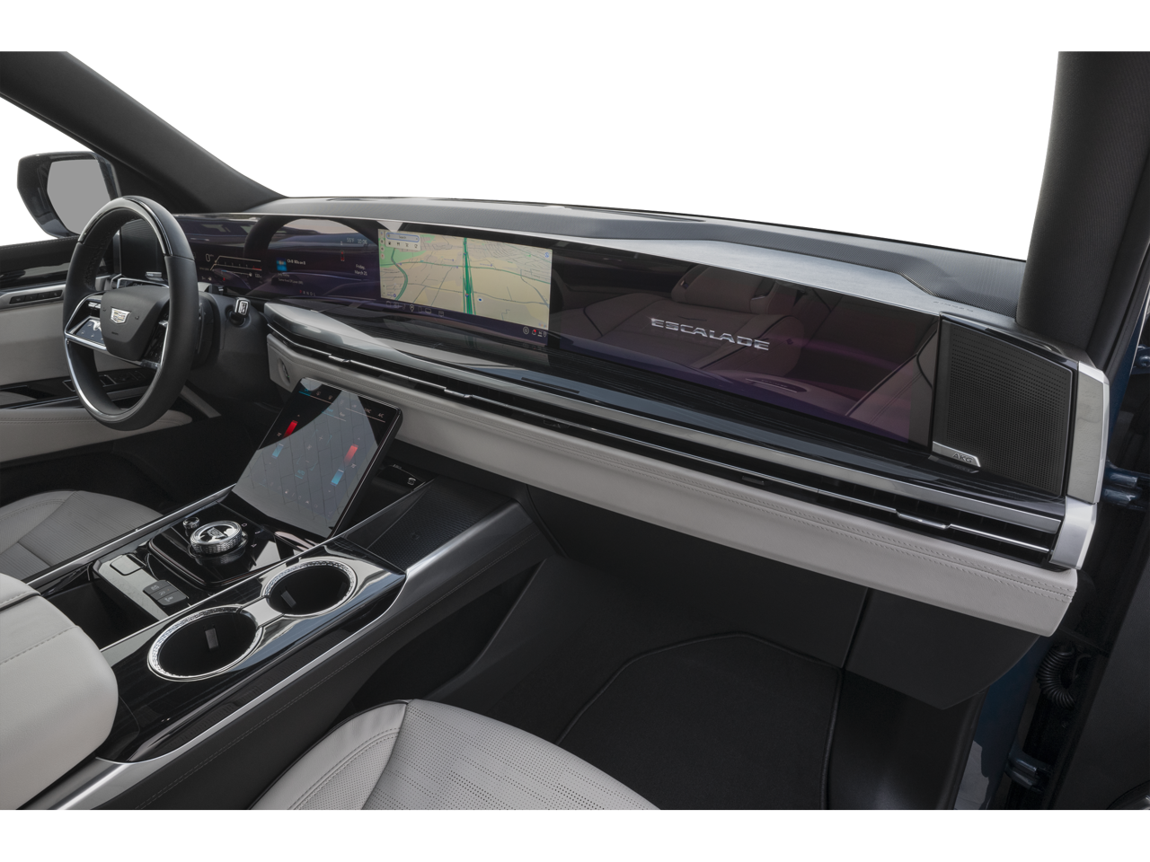 2026 Cadillac Escalade Base