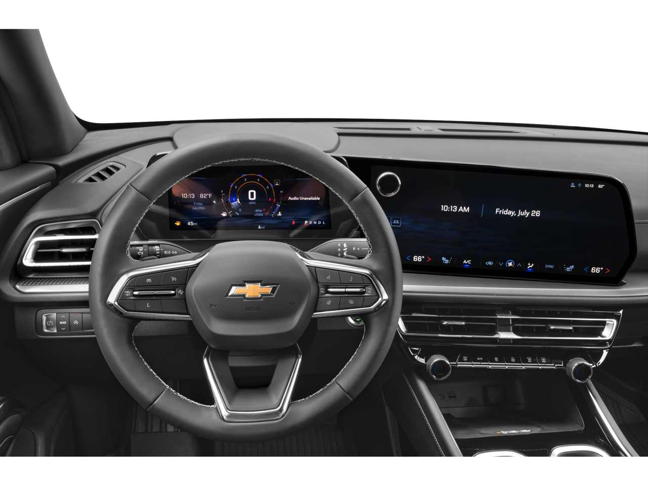 2026 Chevrolet Traverse Base