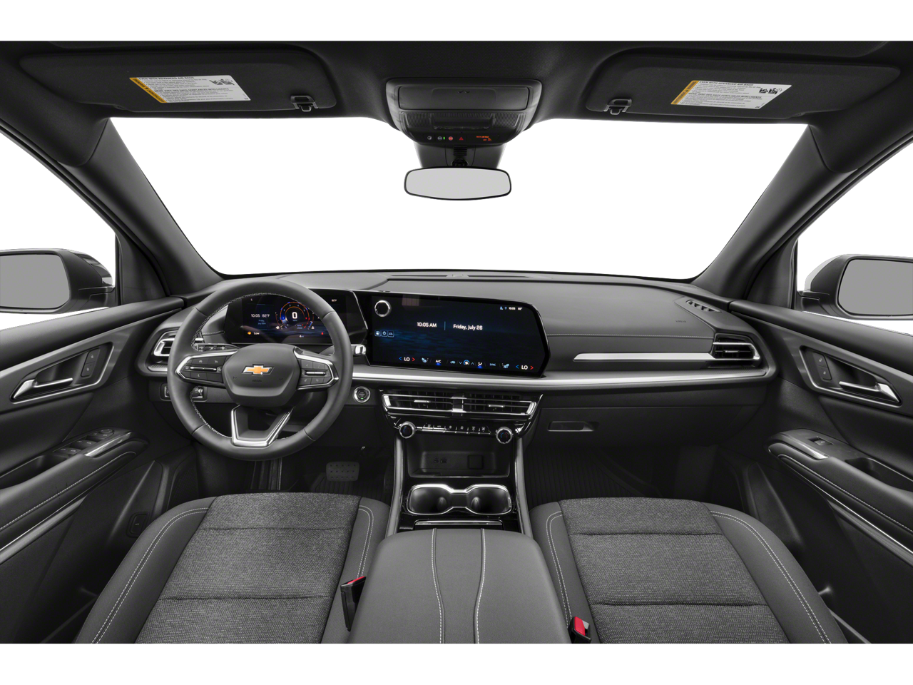 2026 Chevrolet Traverse Base