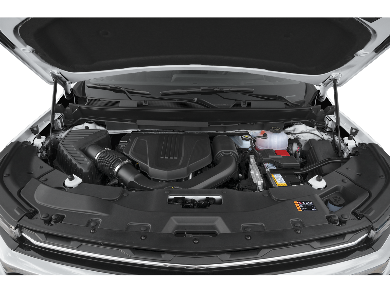 2026 Chevrolet Traverse Base