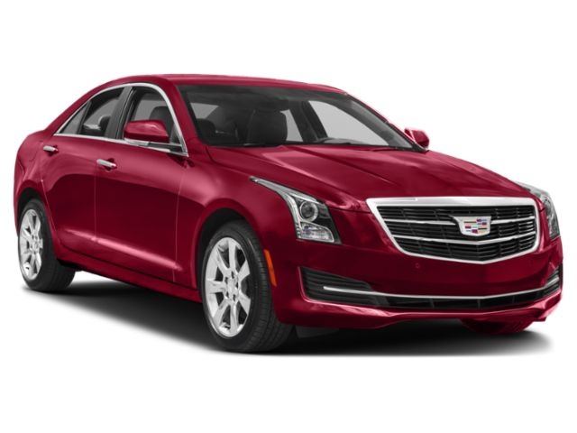 2016 Cadillac ATS Base