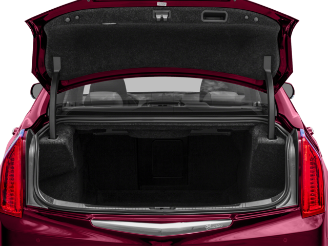 2016 Cadillac ATS Base