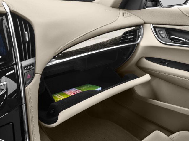 2016 Cadillac ATS Base