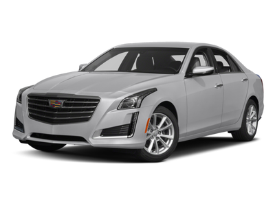 2017 Cadillac CTS RWD
