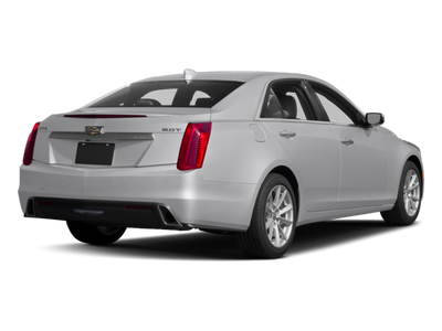 2017 Cadillac CTS RWD