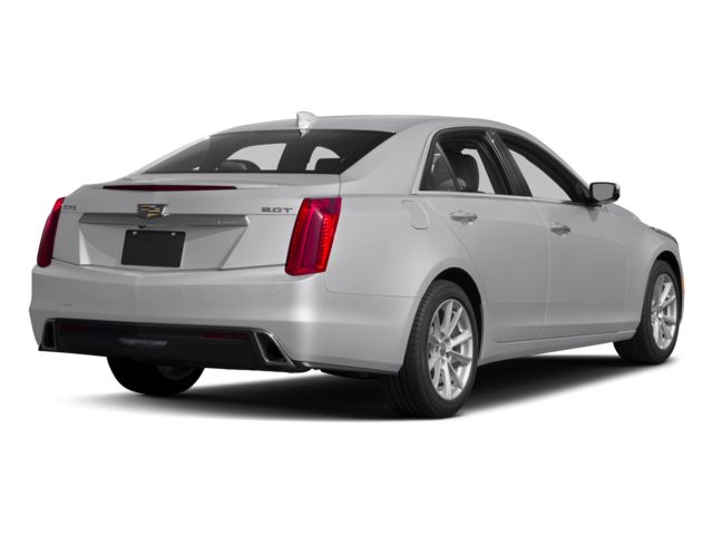 2017 Cadillac CTS RWD