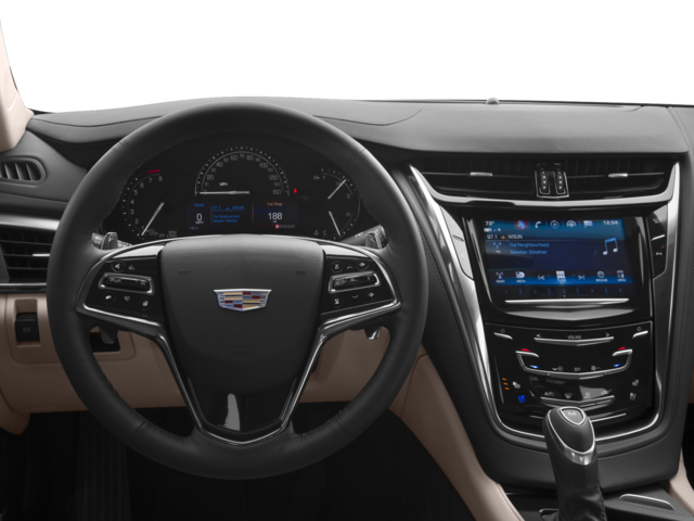 2017 Cadillac CTS RWD