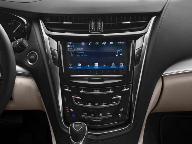 2017 Cadillac CTS RWD