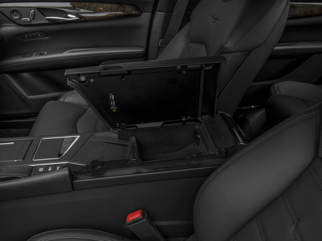 2017 Cadillac CT6 Luxury RWD