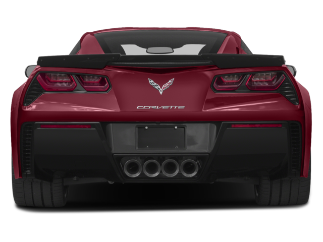 2017 Chevrolet Corvette Grand Sport Base