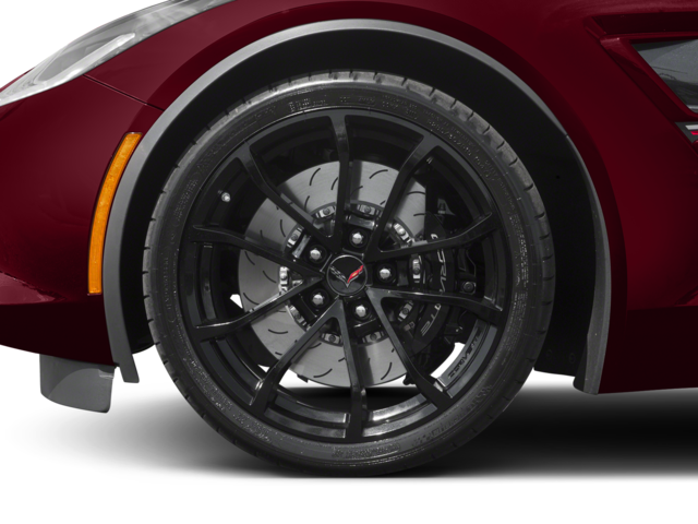 2017 Chevrolet Corvette Grand Sport Base
