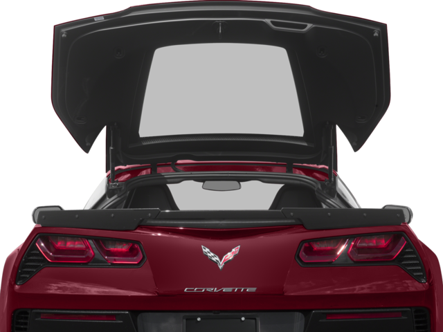2017 Chevrolet Corvette Grand Sport Base