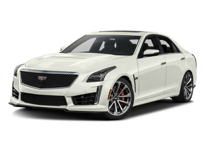 2018 Cadillac CTS-V Base