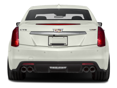 2018 Cadillac CTS-V Base