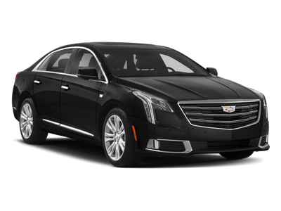 2018 Cadillac XTS Luxury