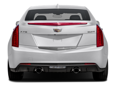 2018 Cadillac ATS RWD
