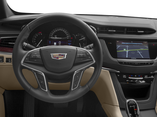 2018 Cadillac XT5 Premium Luxury FWD
