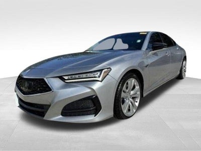 2022 Acura TLX w/Technology Package