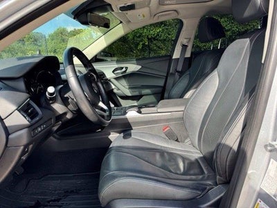 2022 Acura TLX w/Technology Package
