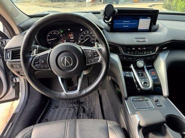2022 Acura TLX w/Technology Package