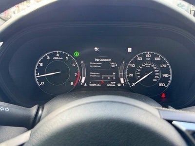 2022 Acura TLX w/Technology Package