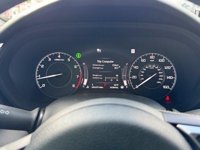 2022 Acura TLX w/Technology Package