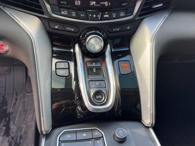 2022 Acura TLX w/Technology Package