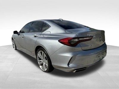2022 Acura TLX w/Technology Package