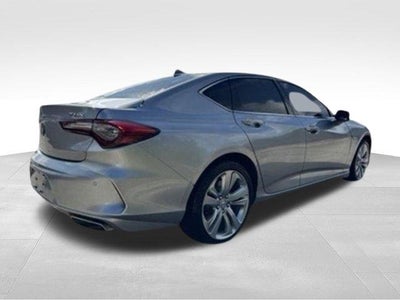 2022 Acura TLX w/Technology Package