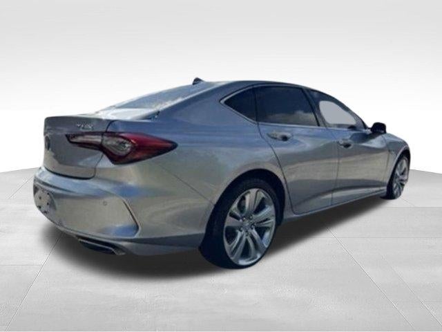 2022 Acura TLX w/Technology Package