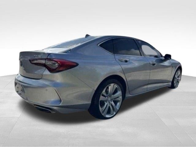 2022 Acura TLX w/Technology Package