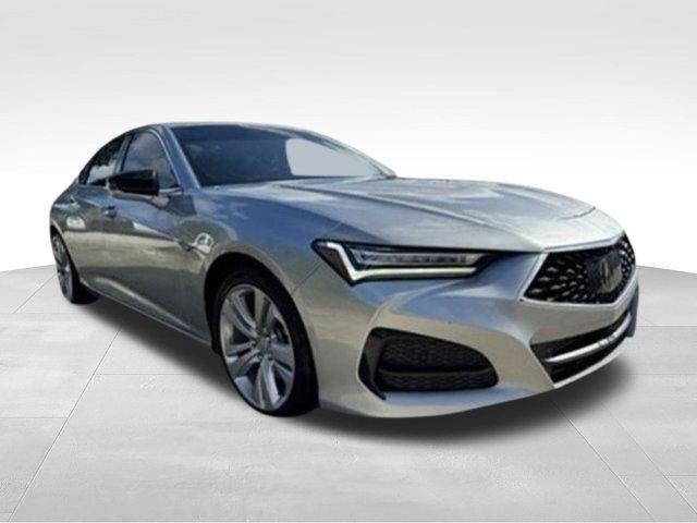 2022 Acura TLX w/Technology Package