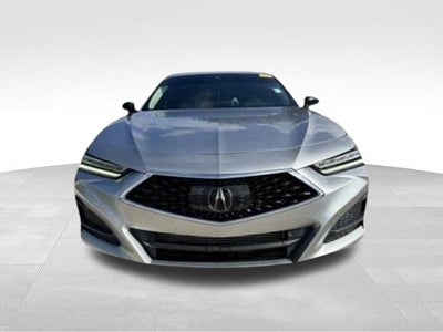 2022 Acura TLX w/Technology Package