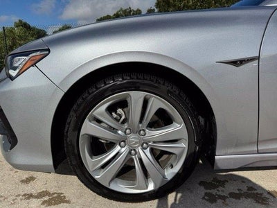 2022 Acura TLX w/Technology Package