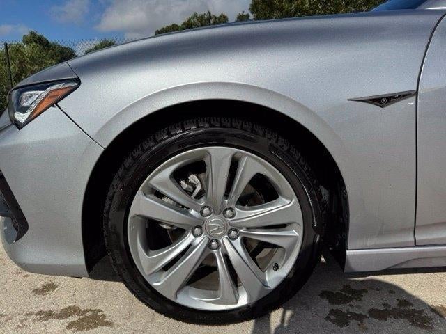 2022 Acura TLX w/Technology Package