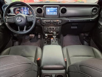 2022 Jeep Wrangler Unlimited Willys