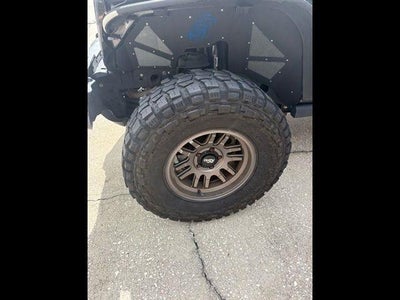 2022 Jeep Wrangler Unlimited Willys