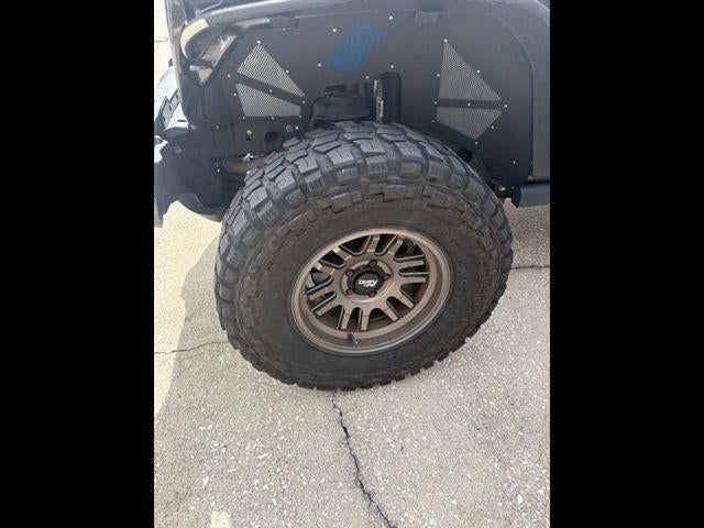 2022 Jeep Wrangler Unlimited Willys