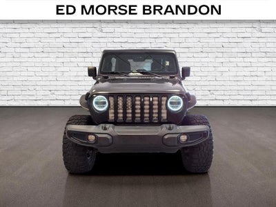2022 Jeep Wrangler Unlimited Willys