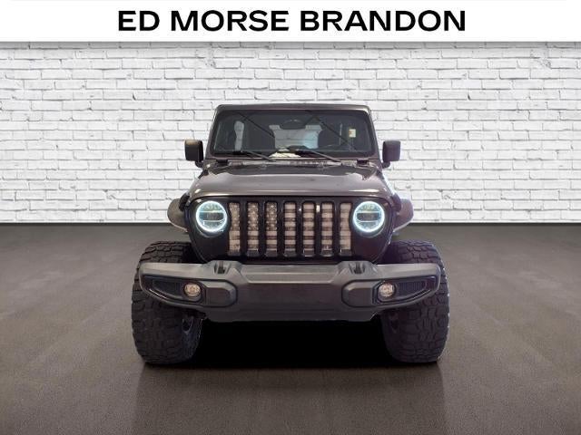 2022 Jeep Wrangler Unlimited Willys